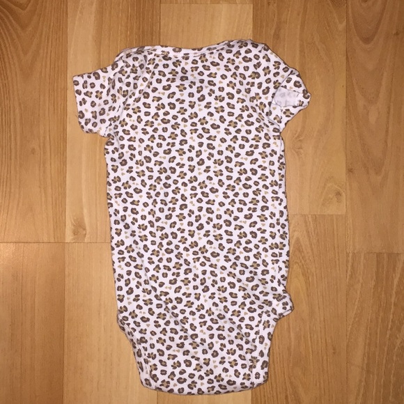 Baby girls (0-3 months) set of 2 onesies - Picture 5 of 5